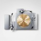 Програвач вінілу Technics SL-1000R Silver